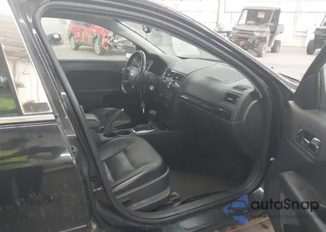 2007 Ford Fusion Sel from USA, damaged, VIN 3FAHP02157R135446